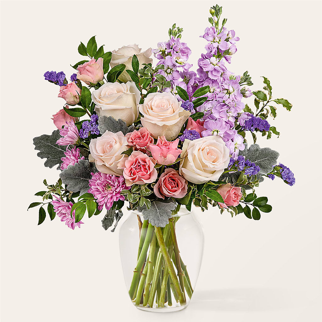 Well Wishes Bouquet – GOD'S GARDEN FLOWER SHOP, Lancaster CA