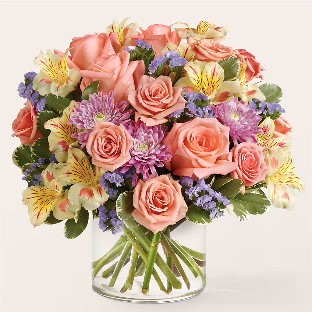Candy Coated Bouquet – GOD'S GARDEN FLOWER SHOP, Lancaster CA