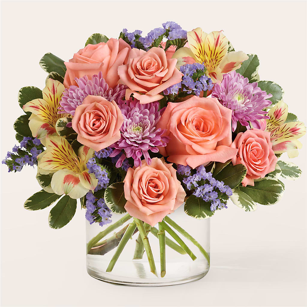 Candy Coated Bouquet – GOD'S GARDEN FLOWER SHOP, Lancaster CA