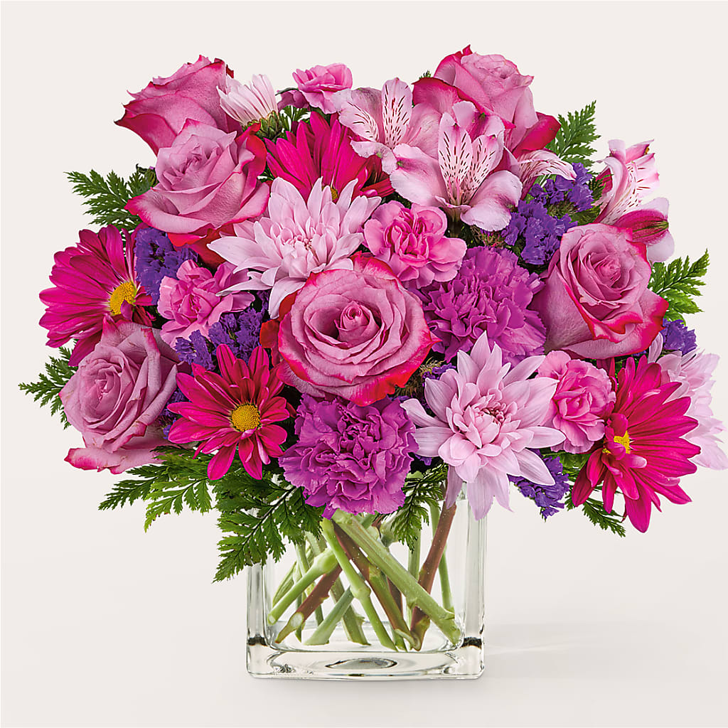Afternoon Tea Bouquet – GOD'S GARDEN FLOWER SHOP, Lancaster CA
