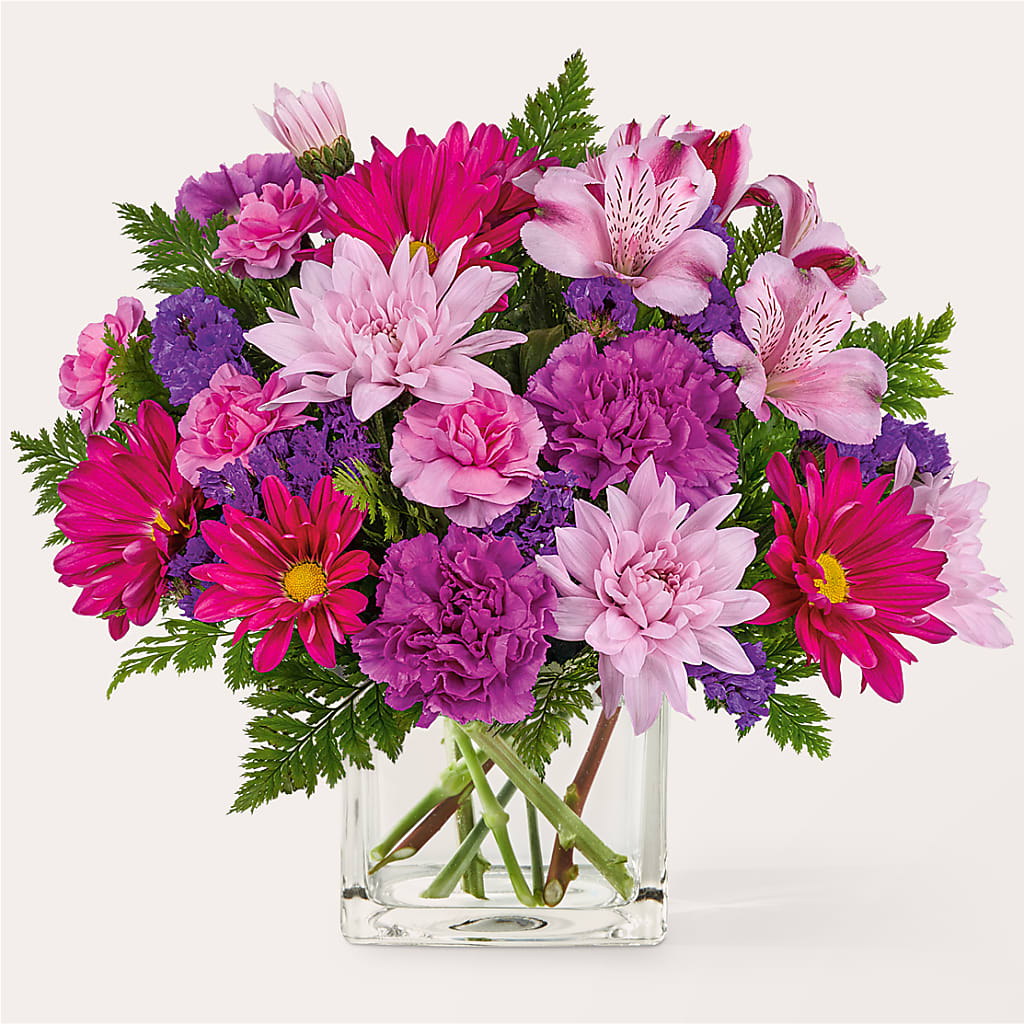 Afternoon Tea Bouquet – GOD'S GARDEN FLOWER SHOP, Lancaster CA