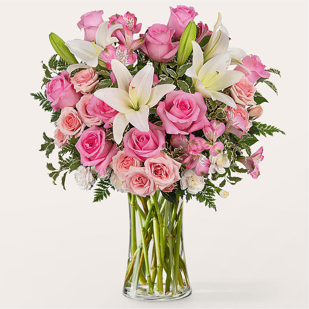All the Best Bouquet – GOD'S GARDEN FLOWER SHOP, Lancaster CA