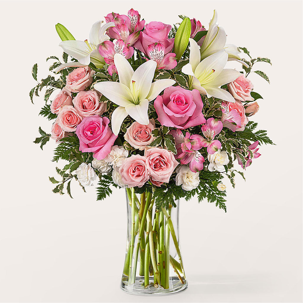 All the Best Bouquet – GOD'S GARDEN FLOWER SHOP, Lancaster CA