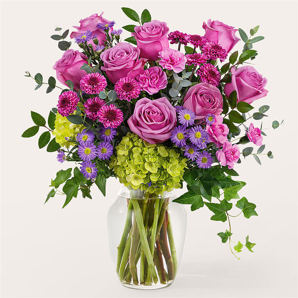 Whispering Garden Bouquet – GOD'S GARDEN FLOWER SHOP, Lancaster CA