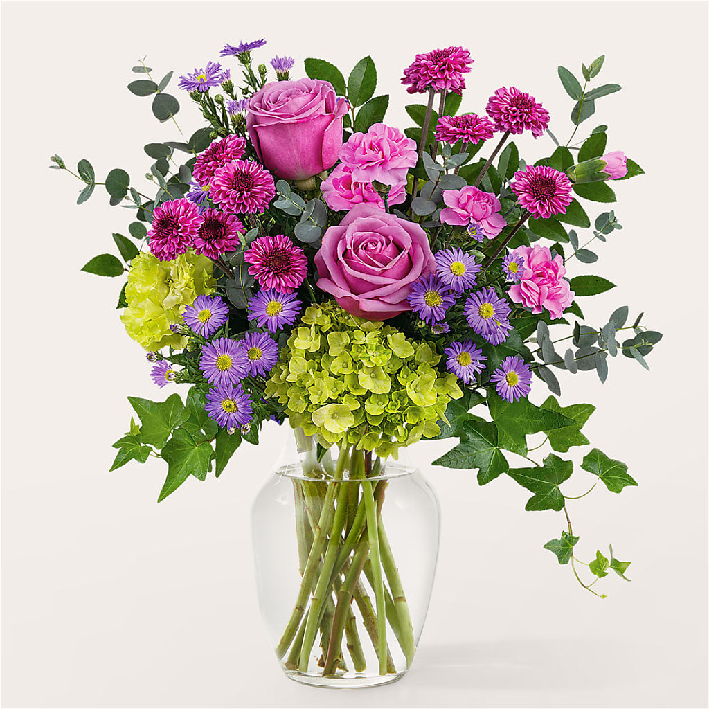 Whispering Garden Bouquet – GOD'S GARDEN FLOWER SHOP, Lancaster CA