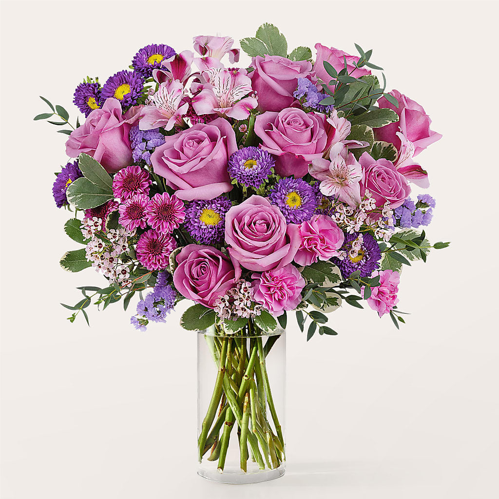 Fanciful Blossoms Bouquet – GOD'S GARDEN FLOWER SHOP, Lancaster CA