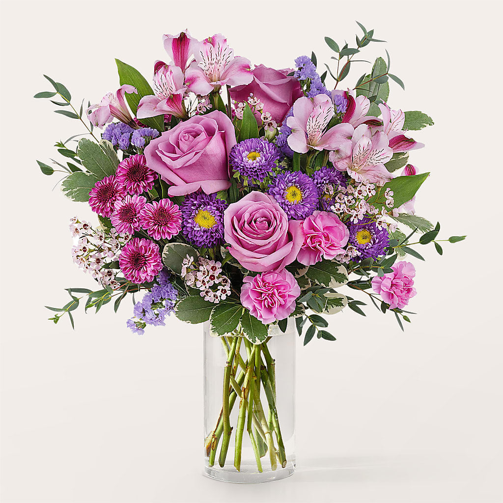 Fanciful Blossoms Bouquet – GOD'S GARDEN FLOWER SHOP, Lancaster CA