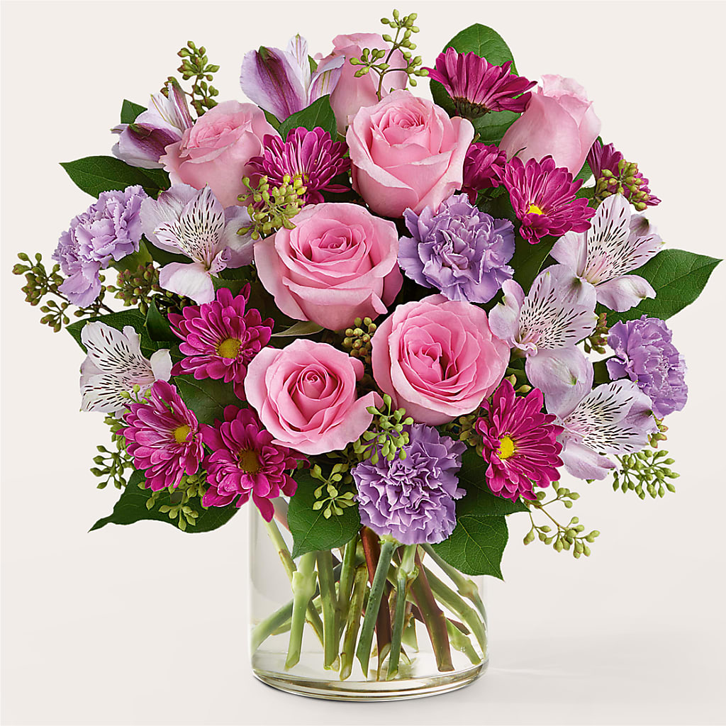 In the Clouds Bouquet – GOD'S GARDEN FLOWER SHOP, Lancaster CA