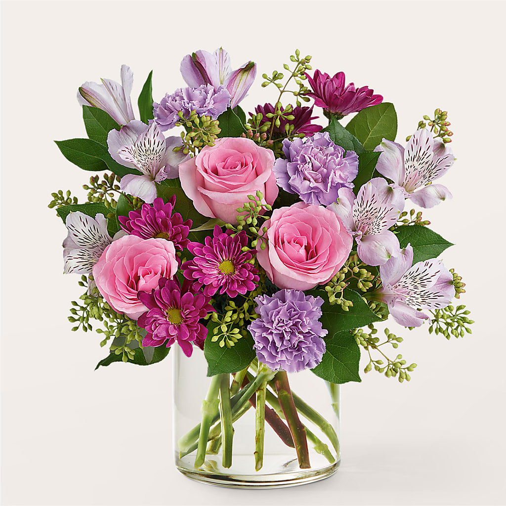 In the Clouds Bouquet – GOD'S GARDEN FLOWER SHOP, Lancaster CA