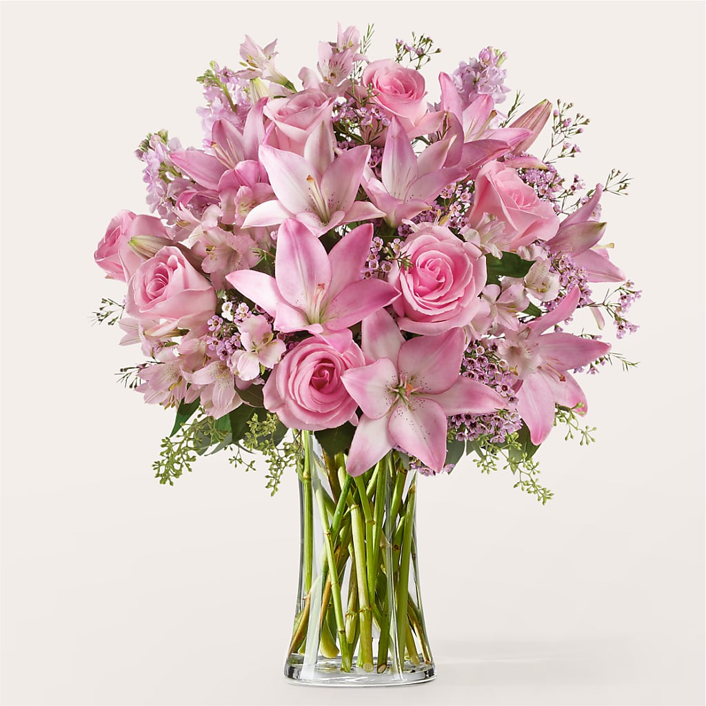 Gentle Gesture Bouquet – GOD'S GARDEN FLOWER SHOP, Lancaster CA
