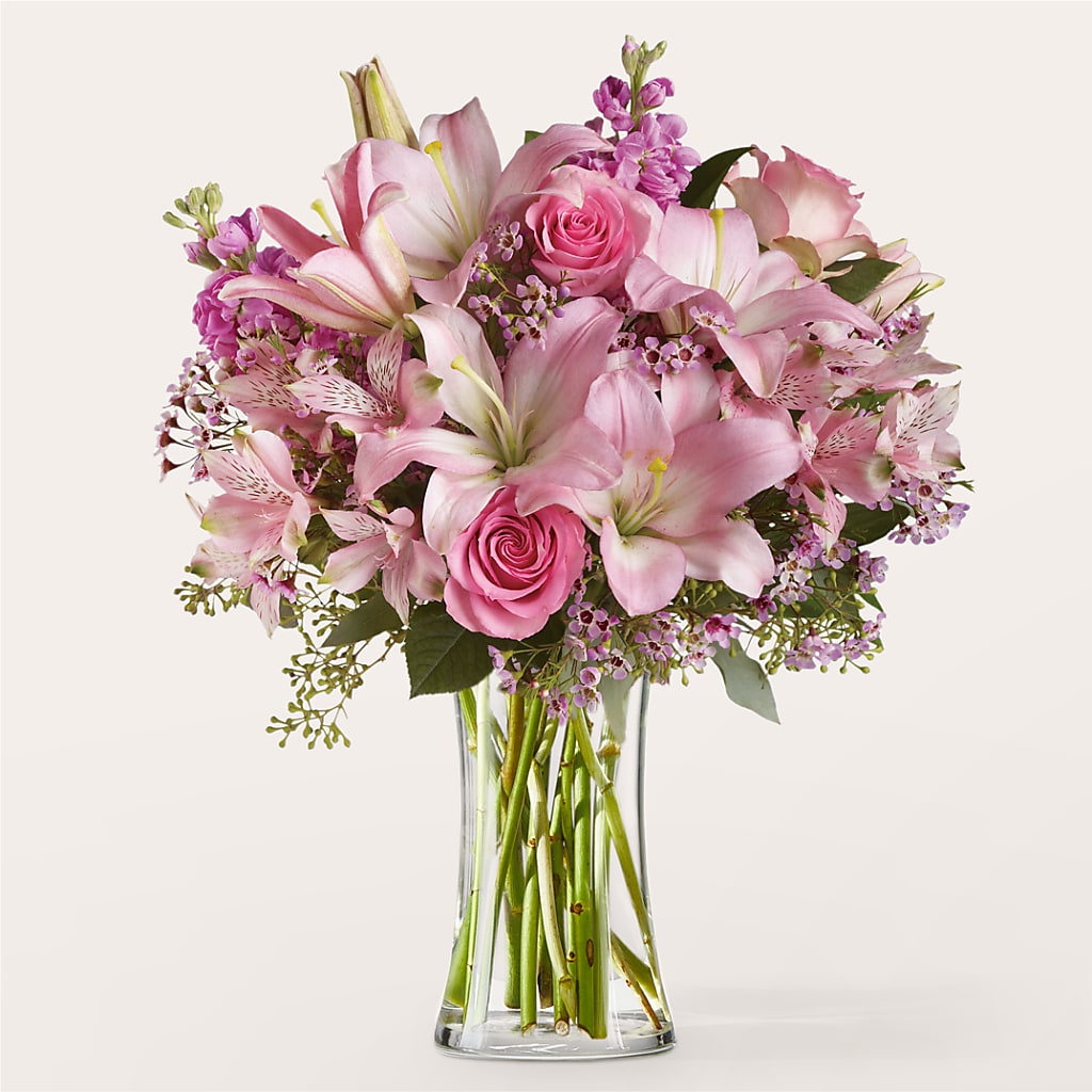 Gentle Gesture Bouquet – GOD'S GARDEN FLOWER SHOP, Lancaster CA