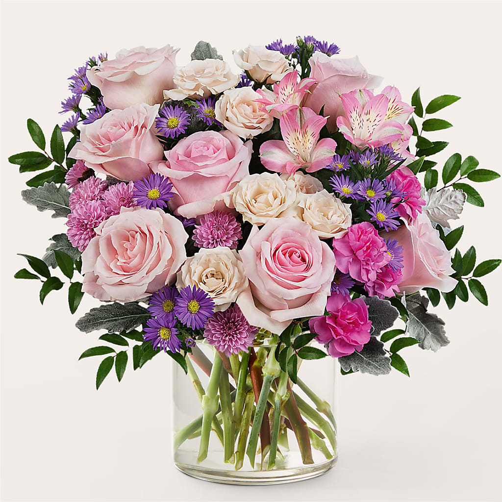 Light as a Feather Bouquet – GOD'S GARDEN FLOWER SHOP, Lancaster CA