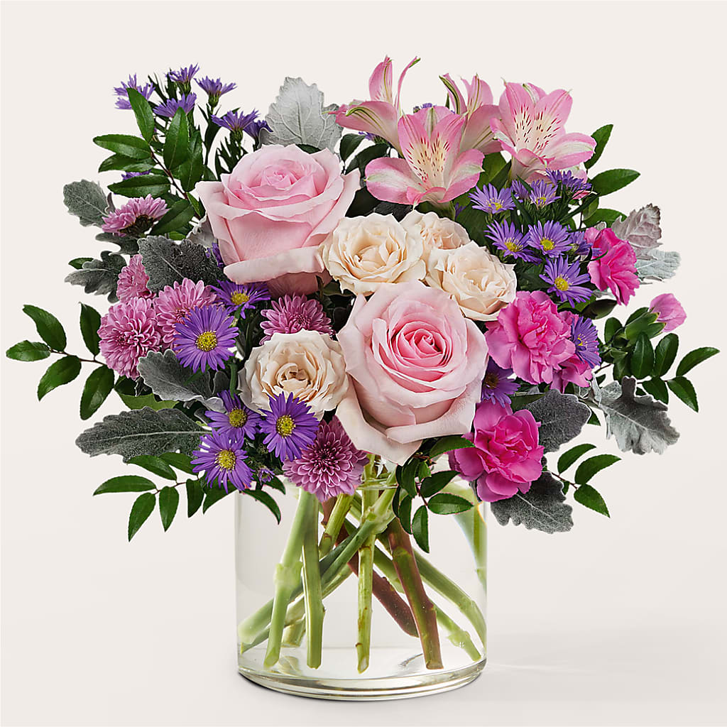 Light as a Feather Bouquet – GOD'S GARDEN FLOWER SHOP, Lancaster CA