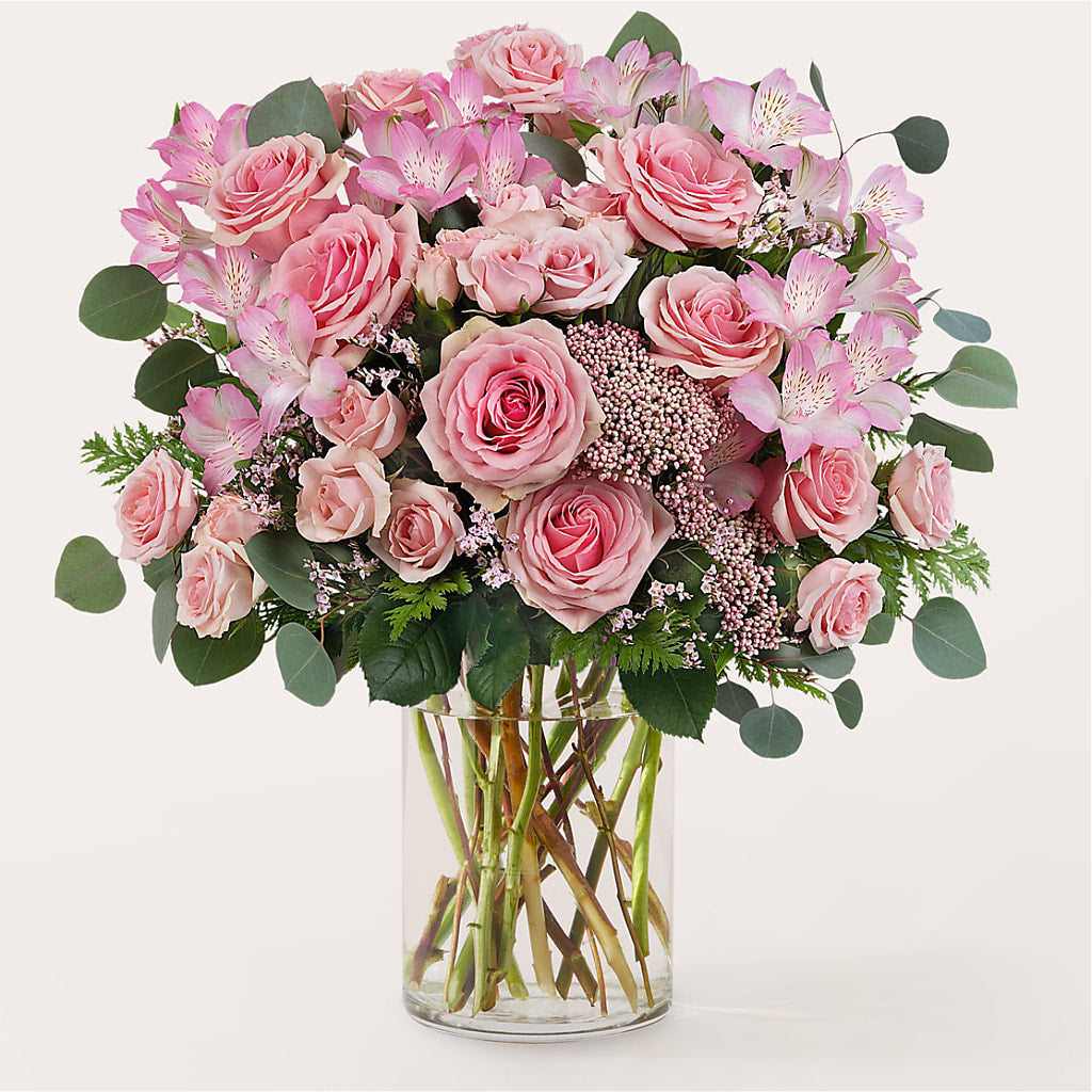 Sweetheart Bouquet – GOD'S GARDEN FLOWER SHOP, Lancaster CA