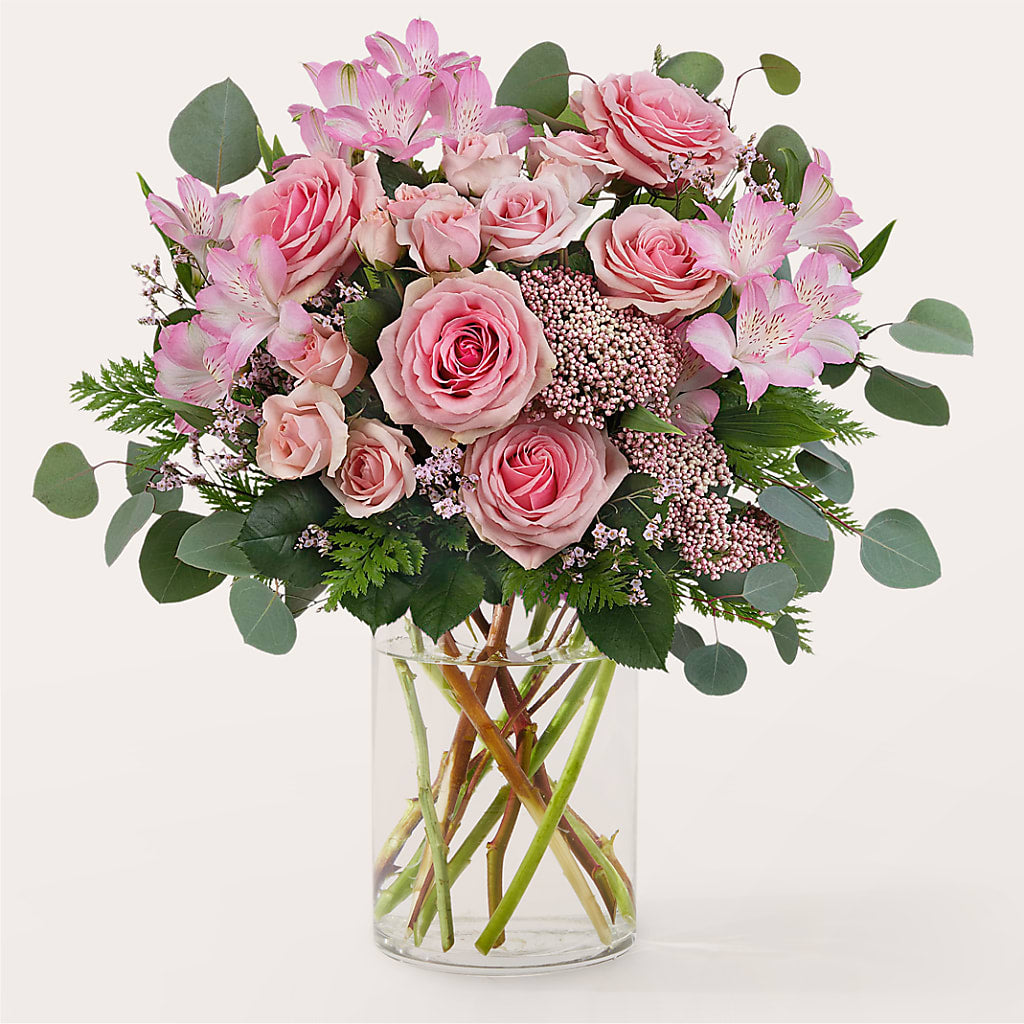 Sweetheart Bouquet – GOD'S GARDEN FLOWER SHOP, Lancaster CA