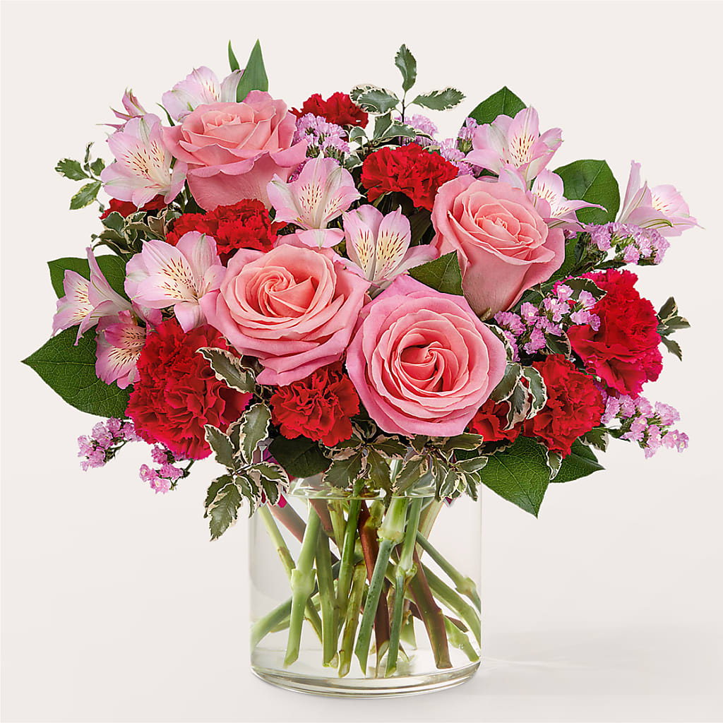 First Impressions Bouquet – GOD'S GARDEN FLOWER SHOP, Lancaster CA