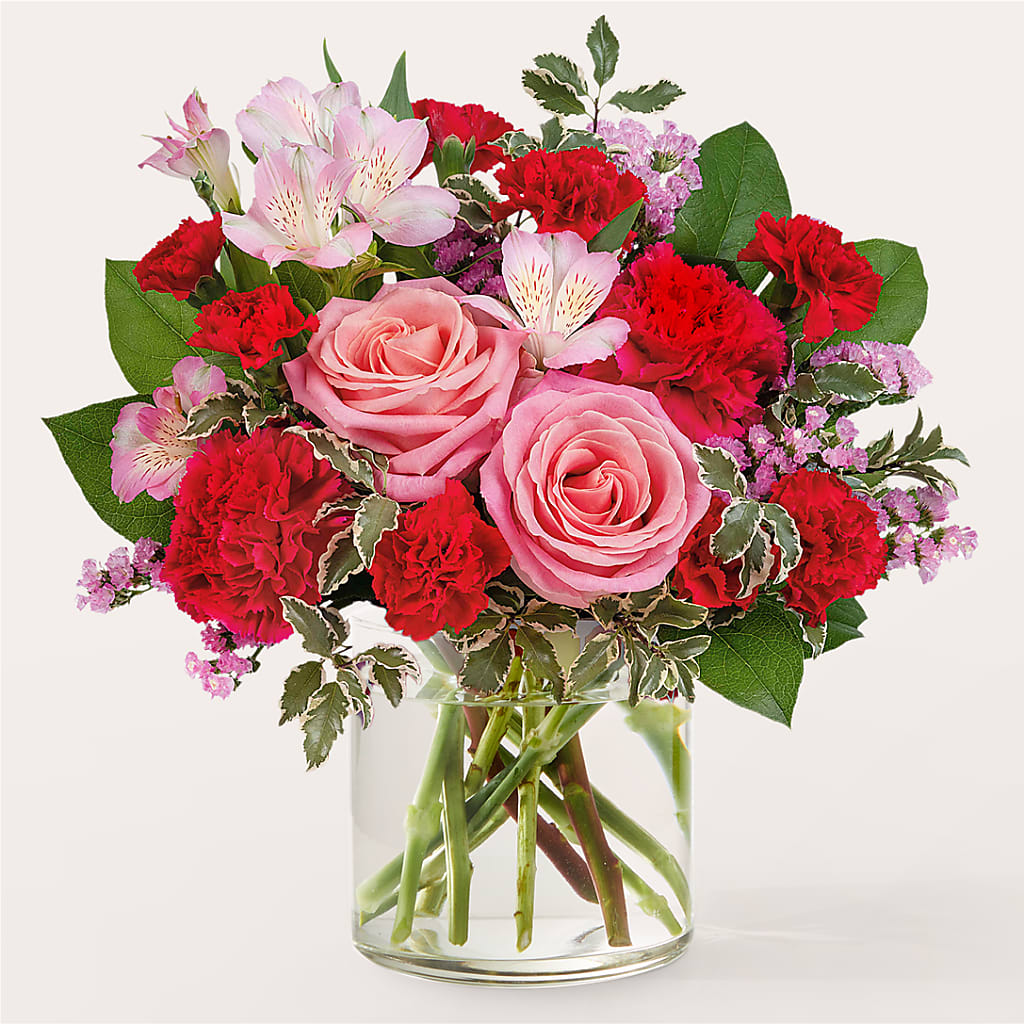 First Impressions Bouquet – GOD'S GARDEN FLOWER SHOP, Lancaster CA