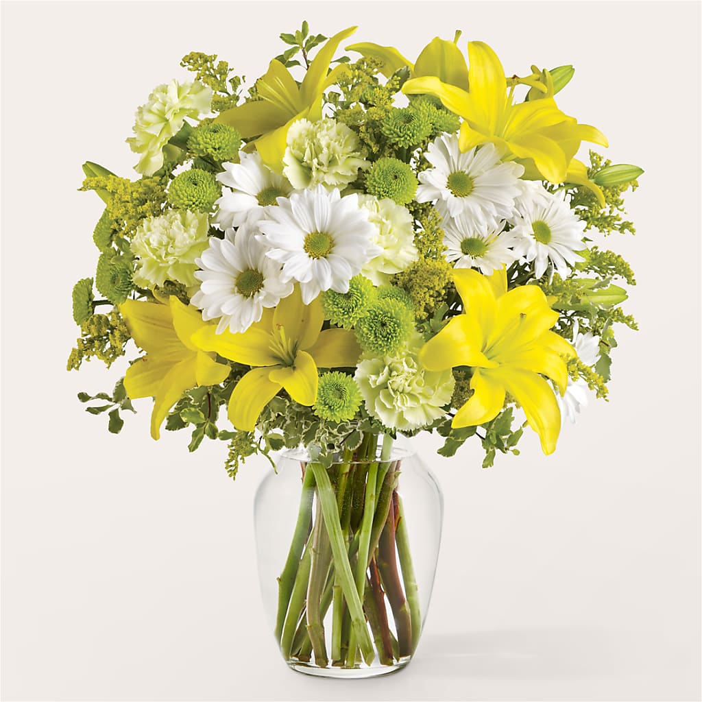 Fresh Start Bouquet – GOD'S GARDEN FLOWER SHOP, Lancaster CA