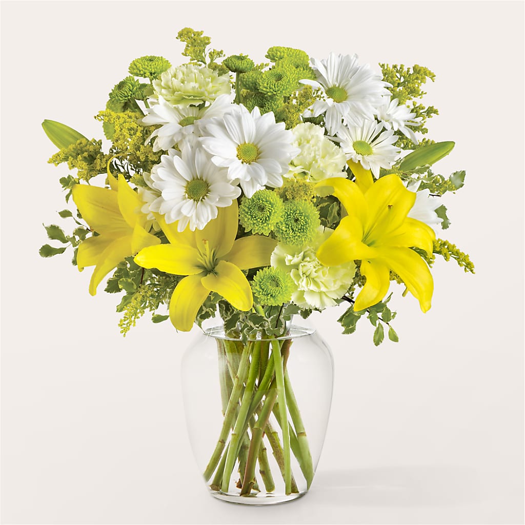 Fresh Start Bouquet – GOD'S GARDEN FLOWER SHOP, Lancaster CA