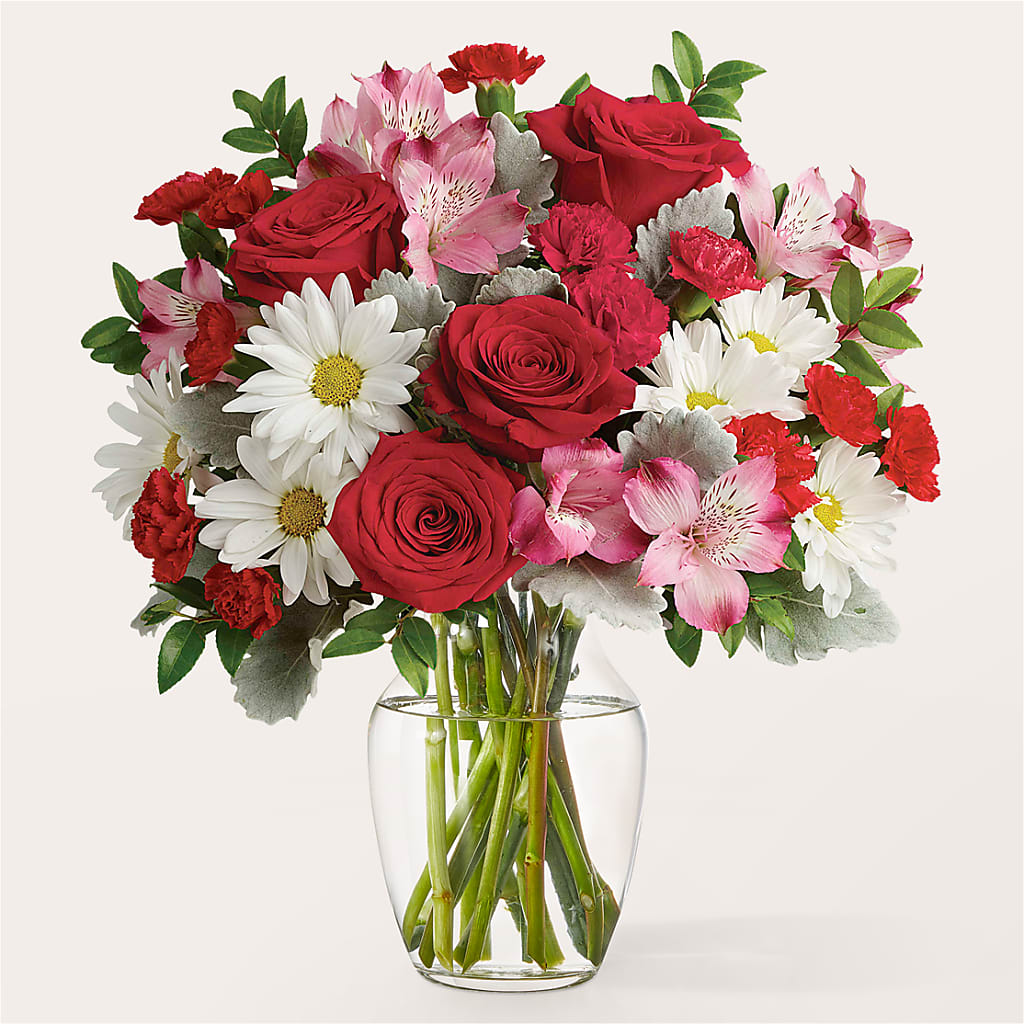 Sugary Sweet Bouquet – GOD'S GARDEN FLOWER SHOP, Lancaster CA