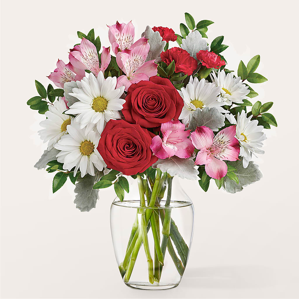 Sugary Sweet Bouquet – GOD'S GARDEN FLOWER SHOP, Lancaster CA