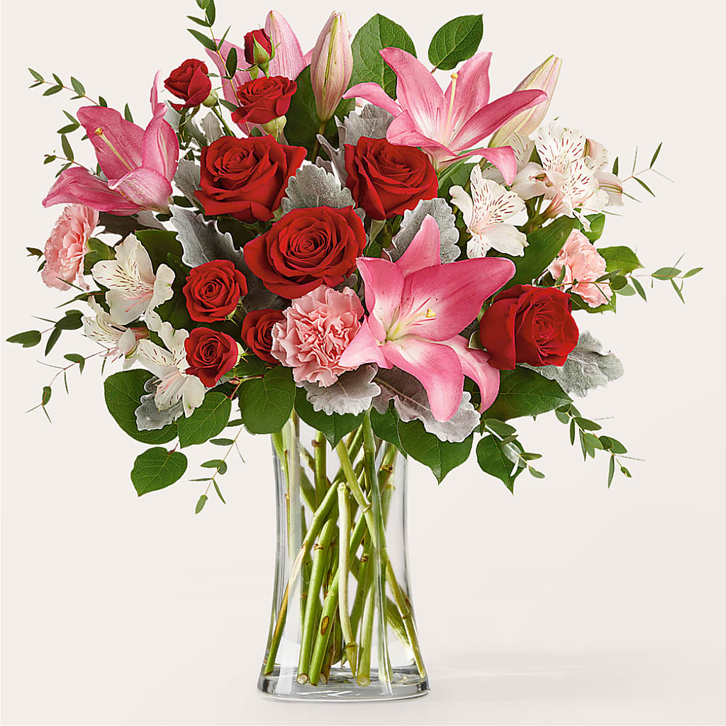 Everything to Me Bouquet – GOD'S GARDEN FLOWER SHOP, Lancaster CA
