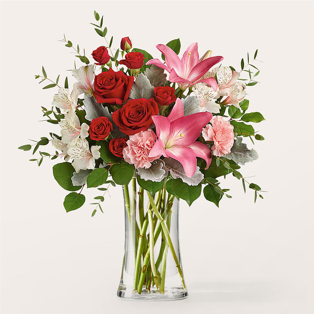 Everything to Me Bouquet – GOD'S GARDEN FLOWER SHOP, Lancaster CA