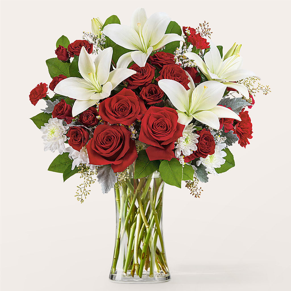 Floral Symphony Bouquet – GOD'S GARDEN FLOWER SHOP, Lancaster CA