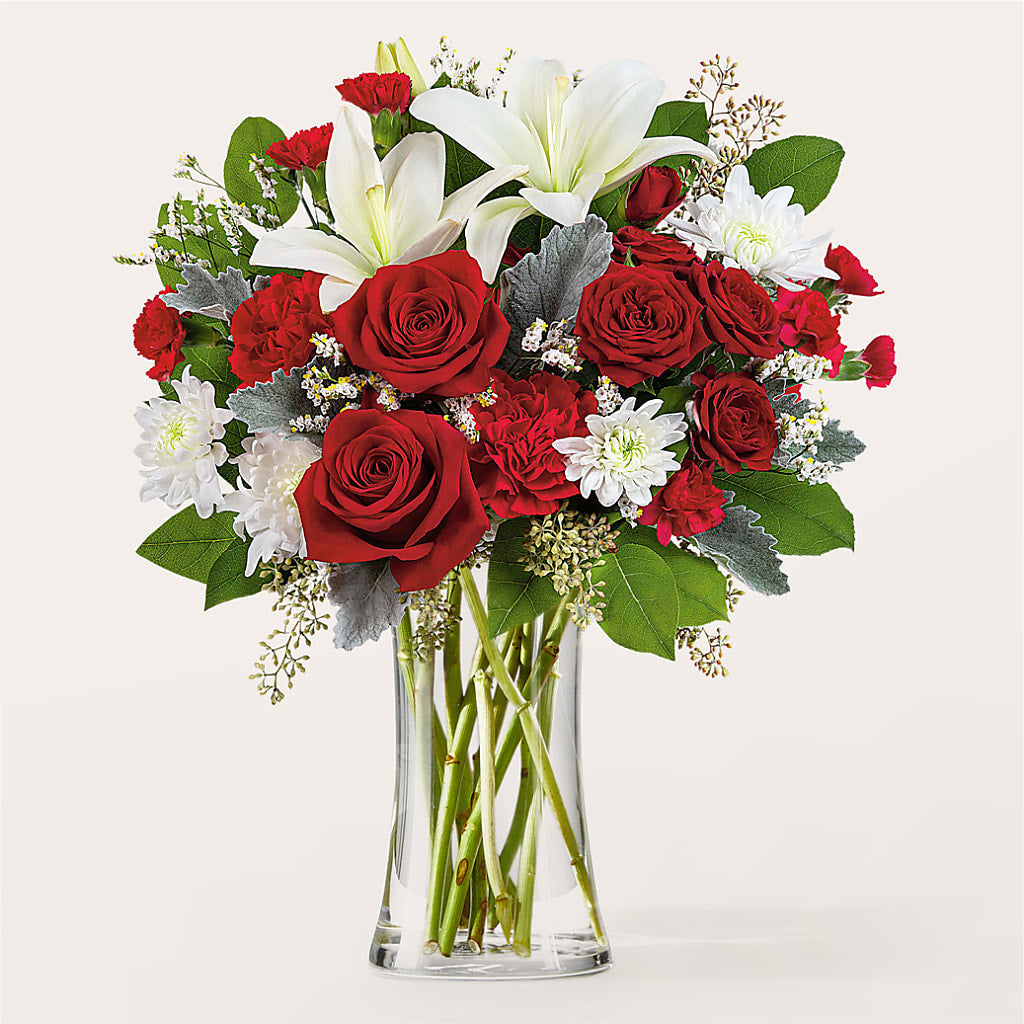 Floral Symphony Bouquet – GOD'S GARDEN FLOWER SHOP, Lancaster CA