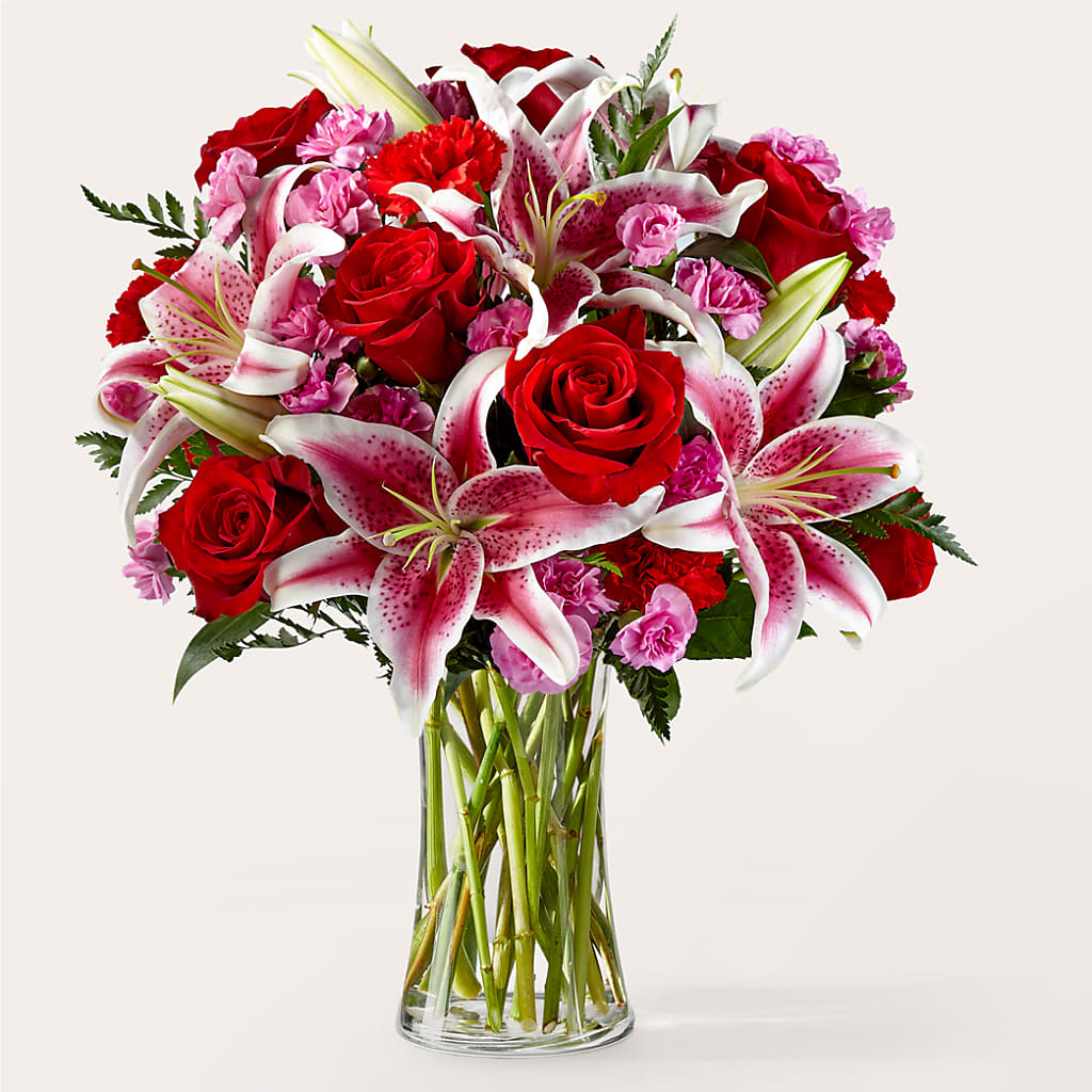 Honeymoon Bouquet – GOD'S GARDEN FLOWER SHOP, Lancaster CA