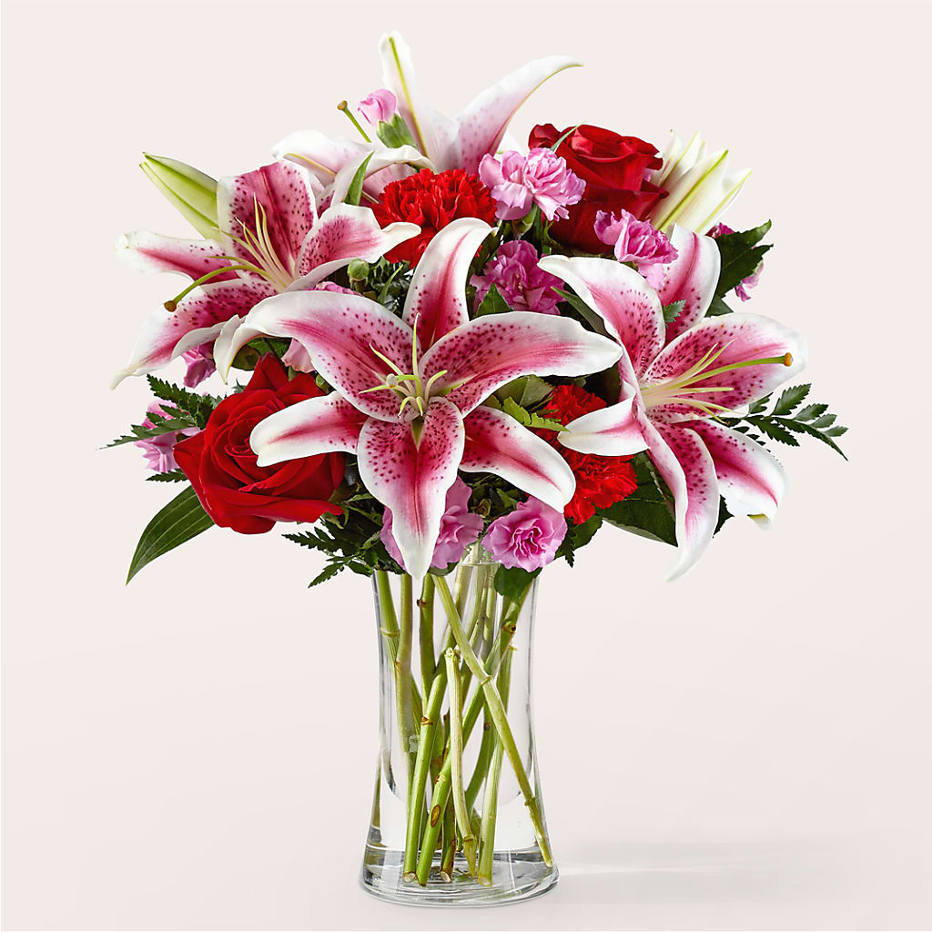 Honeymoon Bouquet – GOD'S GARDEN FLOWER SHOP, Lancaster CA