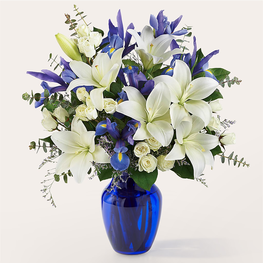 Restorative Pause Bouquet – GOD'S GARDEN FLOWER SHOP, Lancaster CA