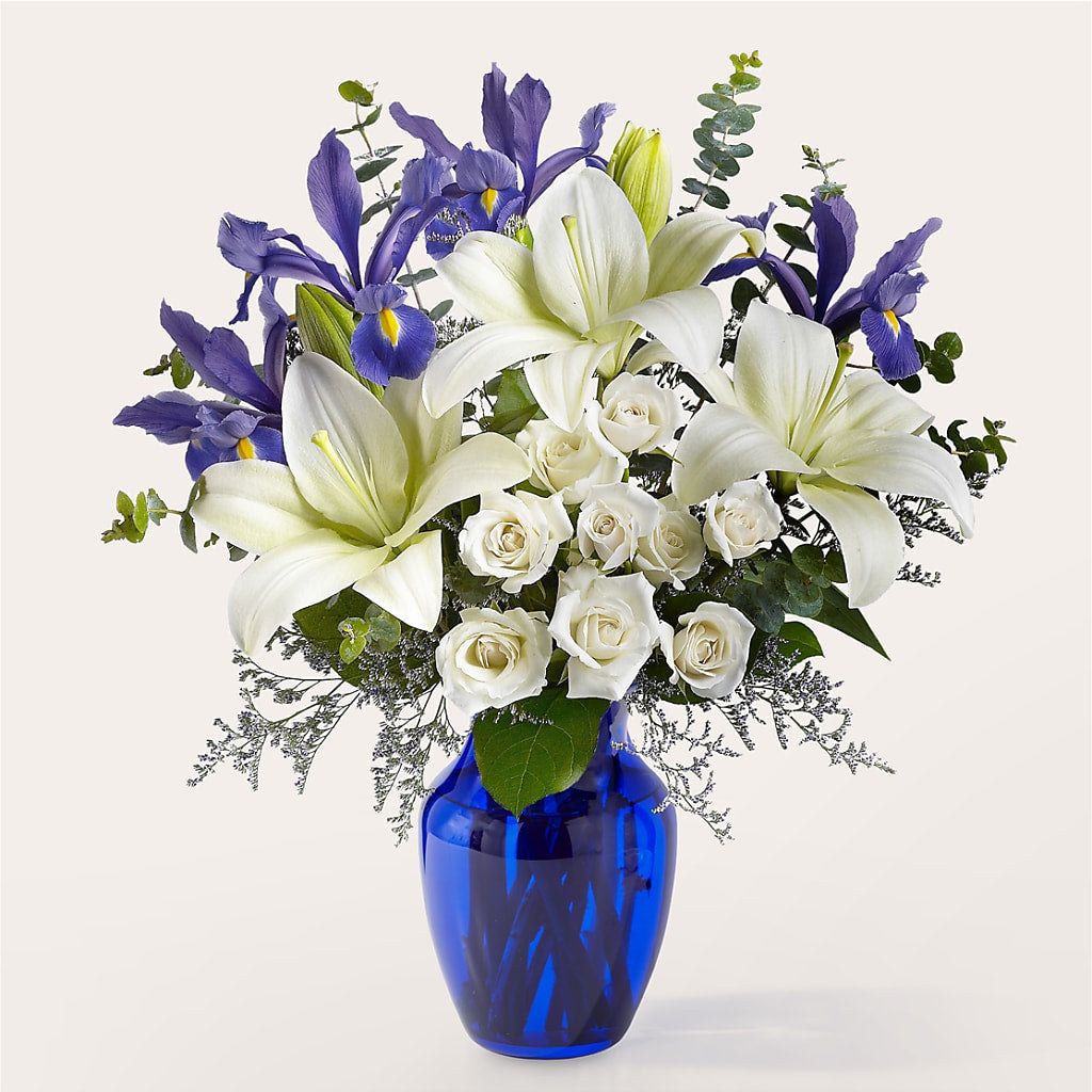 Restorative Pause Bouquet – GOD'S GARDEN FLOWER SHOP, Lancaster CA