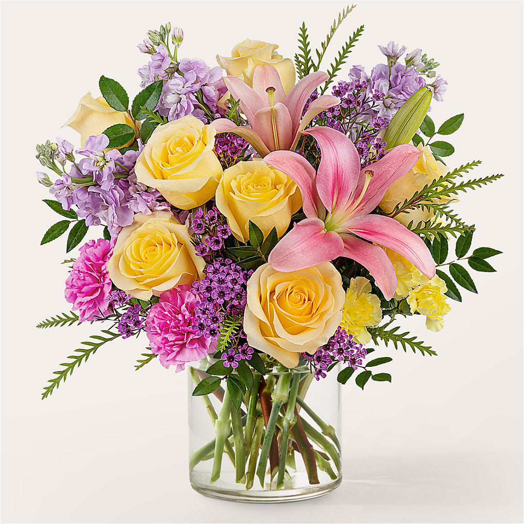 Jubilee Bouquet – GOD'S GARDEN FLOWER SHOP, Lancaster CA