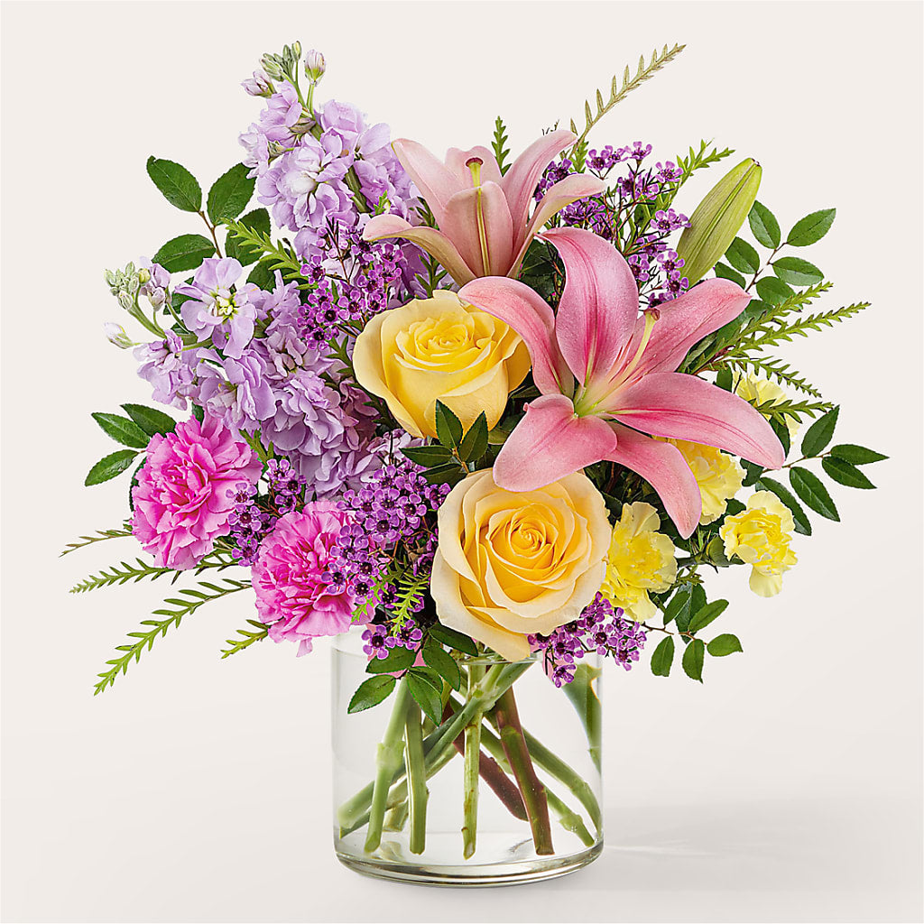 Jubilee Bouquet – GOD'S GARDEN FLOWER SHOP, Lancaster CA
