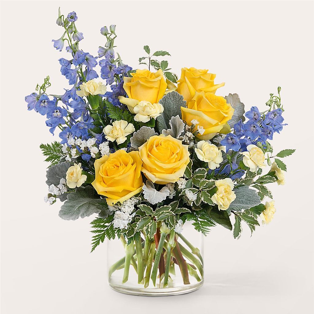 Butterfly Wings Bouquet – GOD'S GARDEN FLOWER SHOP, Lancaster CA