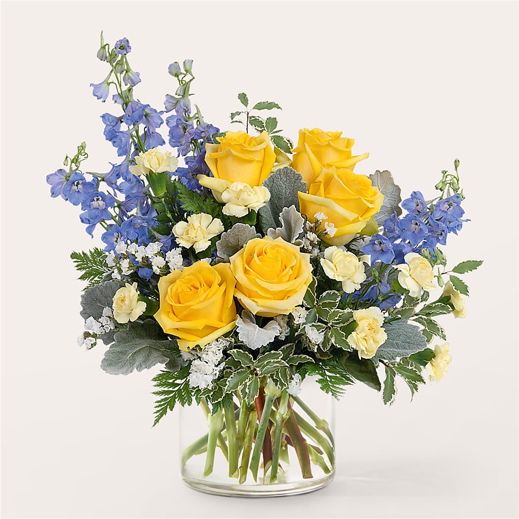 Butterfly Wings Bouquet – GOD'S GARDEN FLOWER SHOP, Lancaster CA