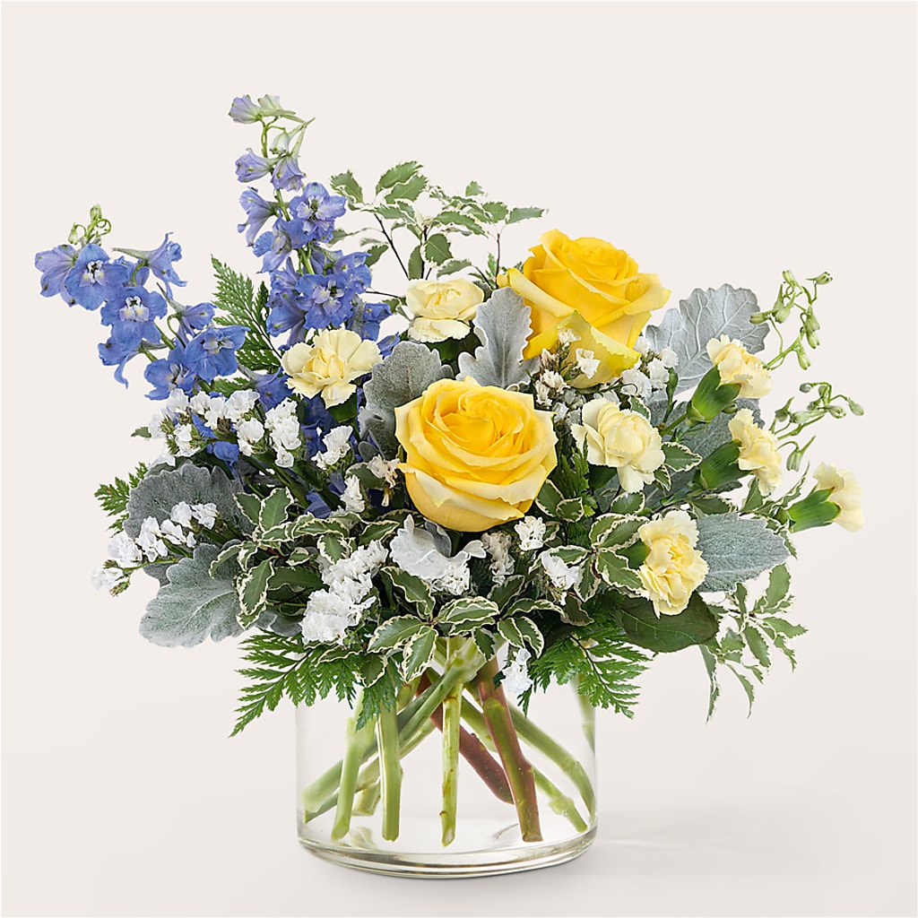 Butterfly Wings Bouquet – GOD'S GARDEN FLOWER SHOP, Lancaster CA