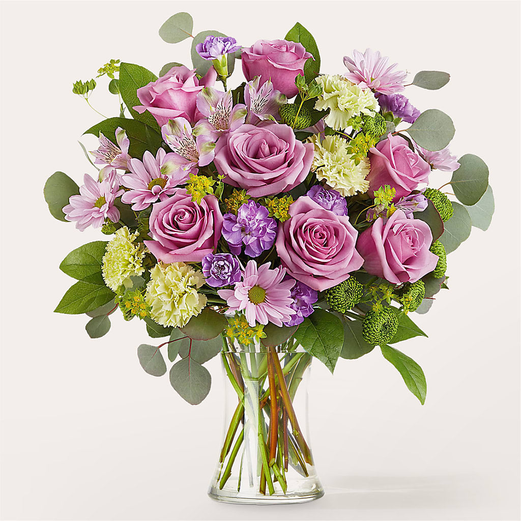 Emerald City Bouquet – GOD'S GARDEN FLOWER SHOP, Lancaster CA
