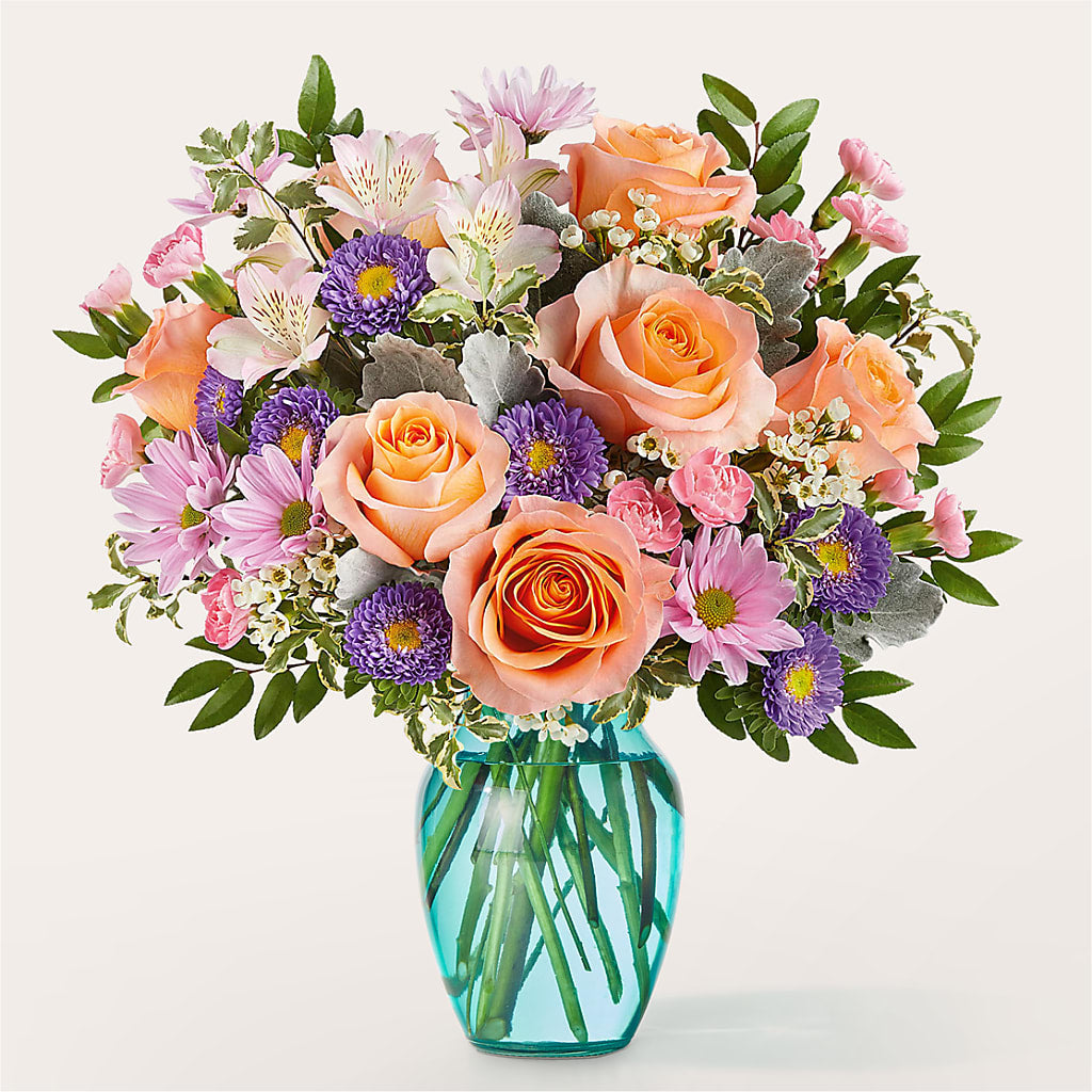 Soft Melody Bouquet – GOD'S GARDEN FLOWER SHOP, Lancaster CA
