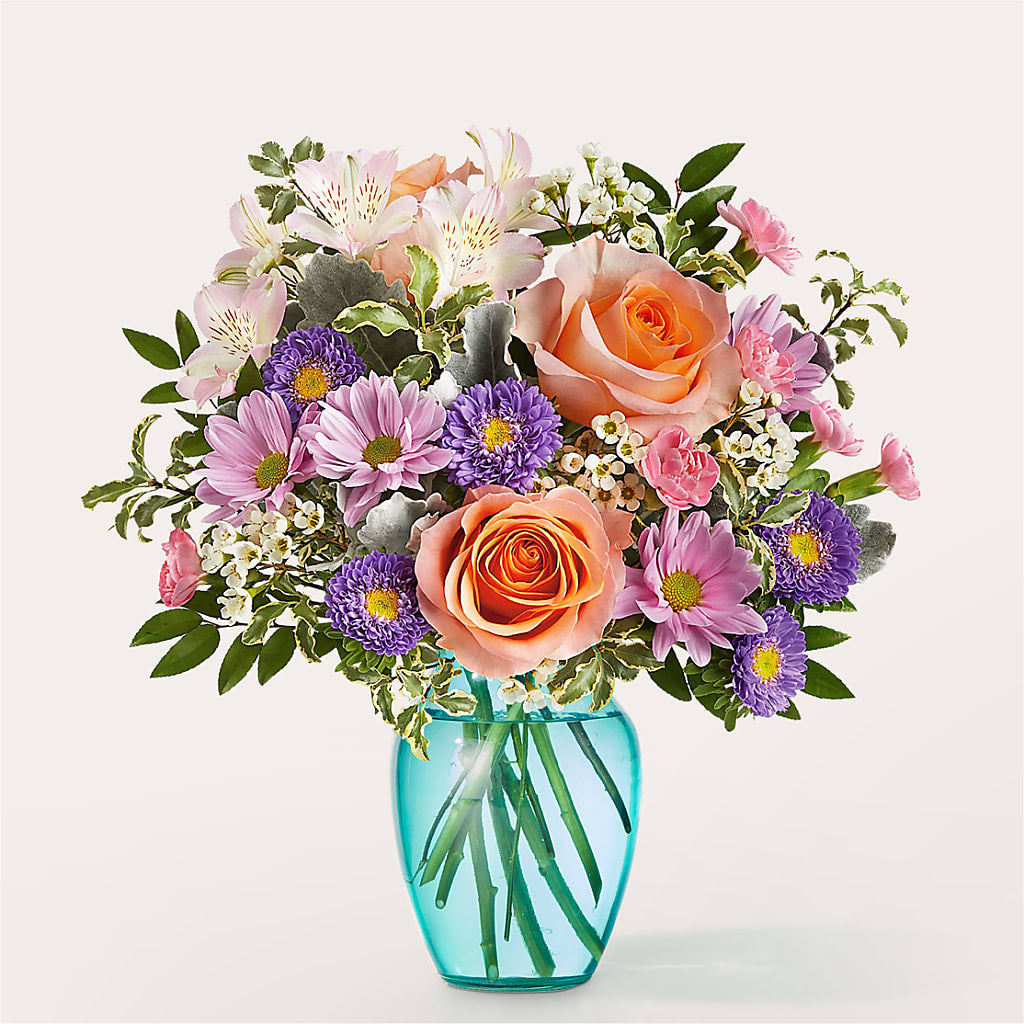 Soft Melody Bouquet – GOD'S GARDEN FLOWER SHOP, Lancaster CA