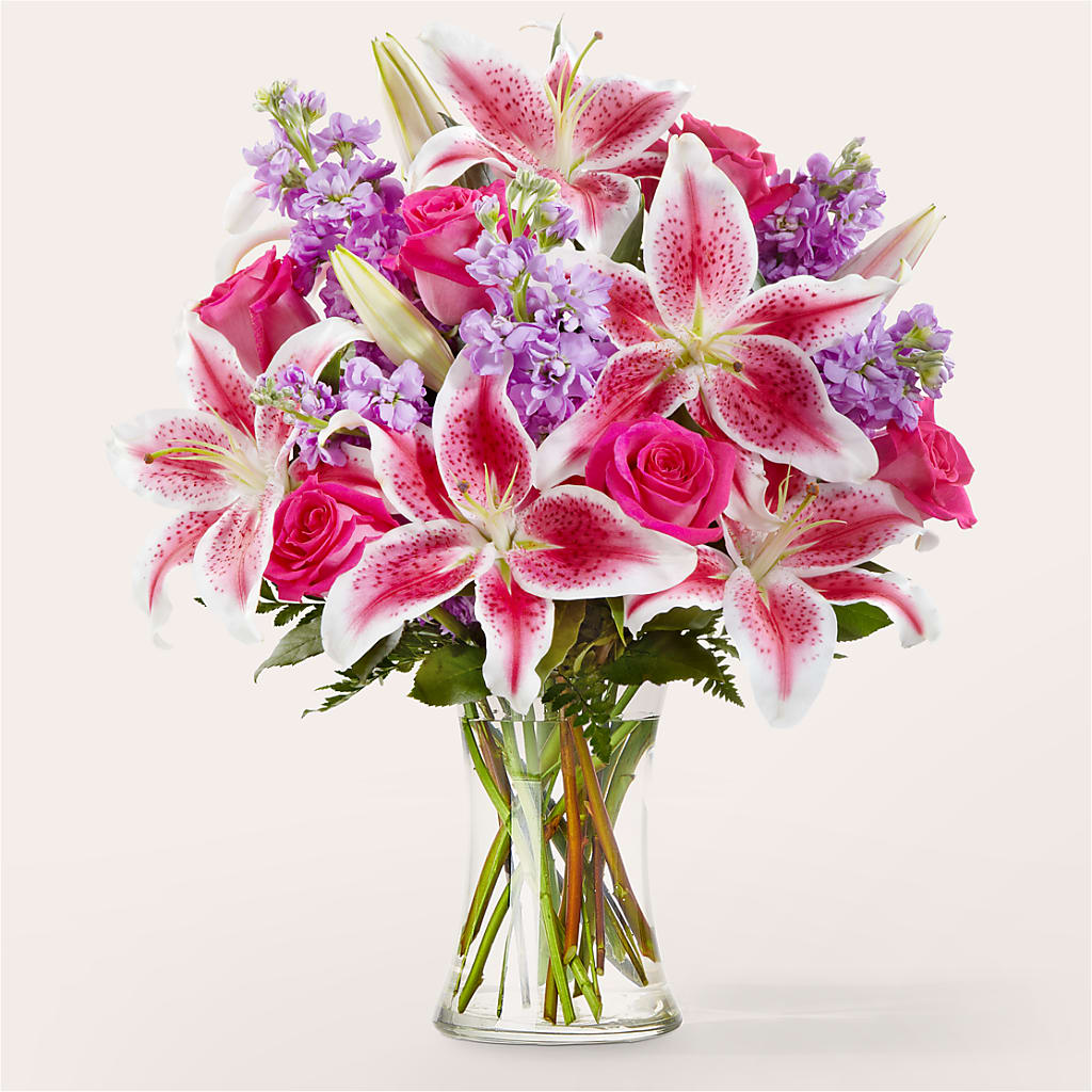 Amore Bouquet – GOD'S GARDEN FLOWER SHOP, Lancaster CA