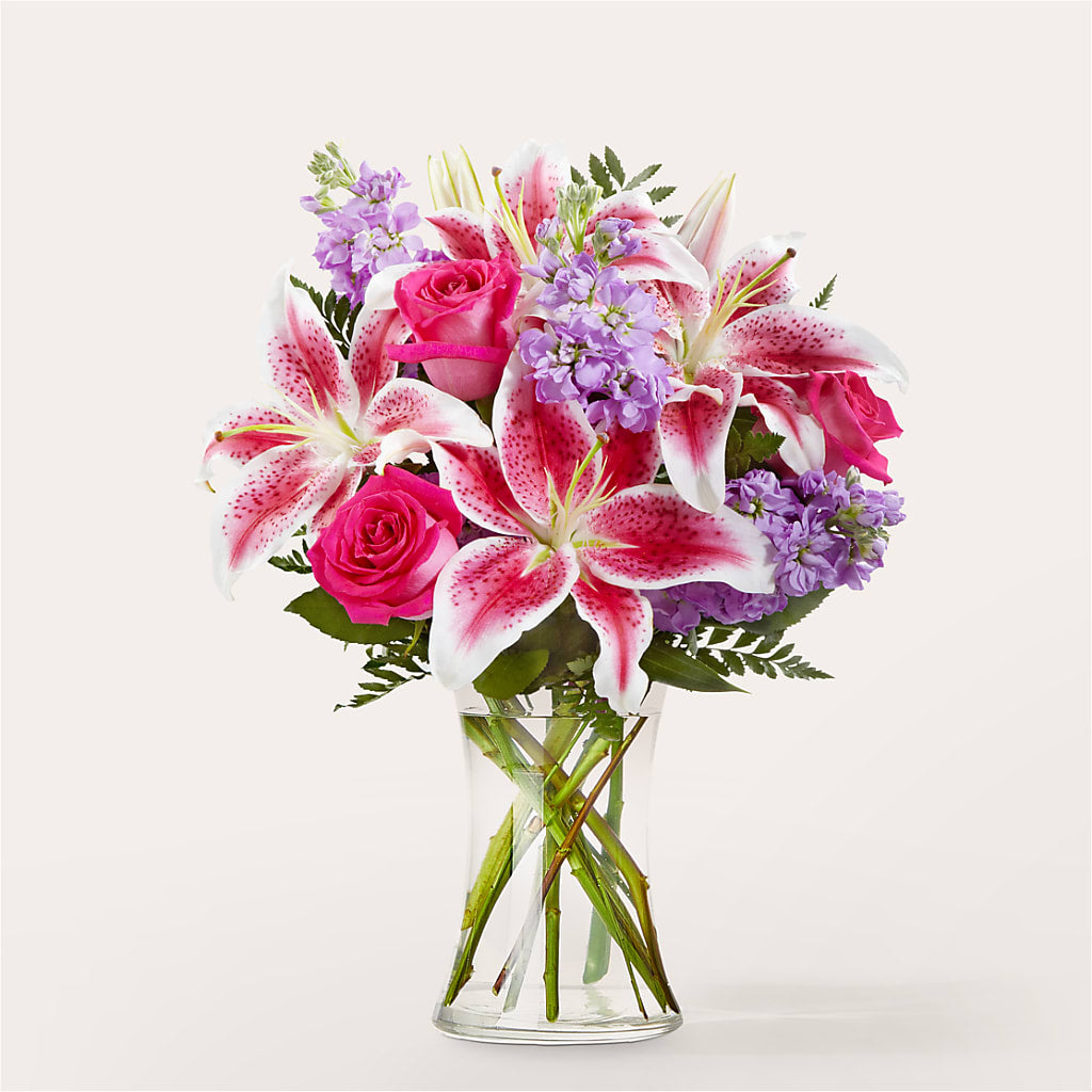 Amore Bouquet – GOD'S GARDEN FLOWER SHOP, Lancaster CA