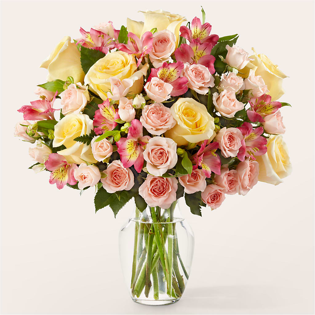Just Lovely Bouquet – GOD'S GARDEN FLOWER SHOP, Lancaster CA