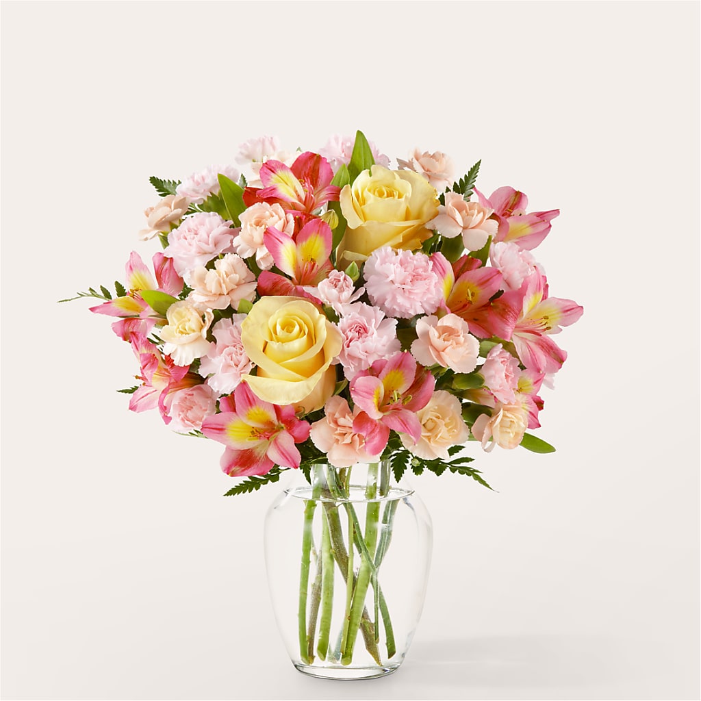 Just Lovely Bouquet – GOD'S GARDEN FLOWER SHOP, Lancaster CA