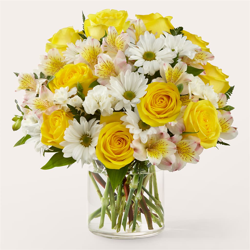 Gleeful Bouquet – GOD'S GARDEN FLOWER SHOP, Lancaster CA