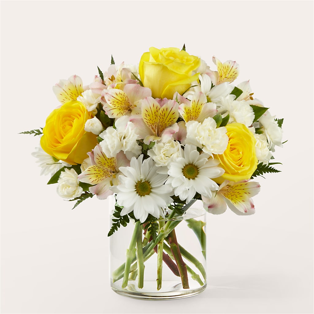 Gleeful Bouquet – GOD'S GARDEN FLOWER SHOP, Lancaster CA