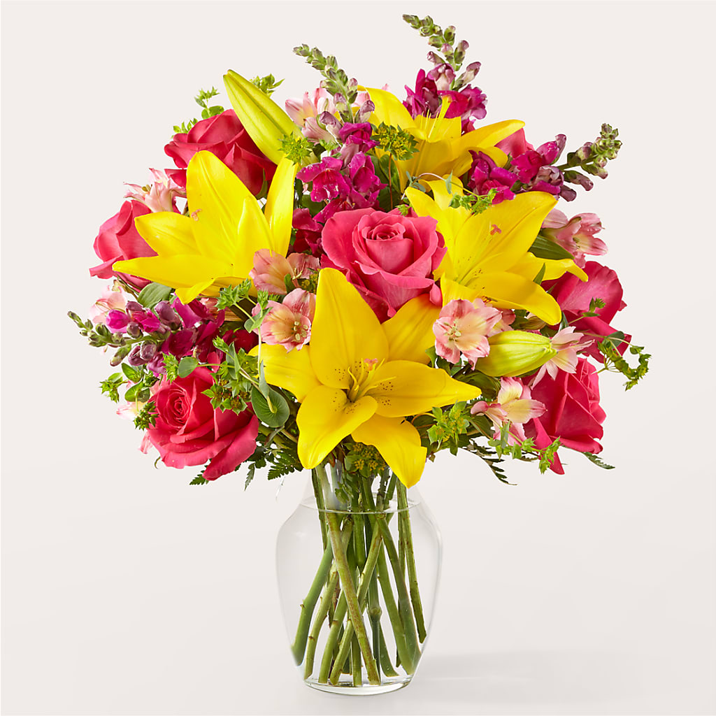Lovely Day Bouquet – GOD'S GARDEN FLOWER SHOP, Lancaster CA