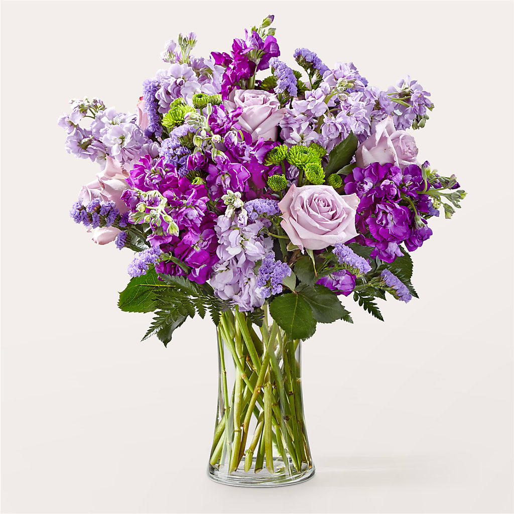 Grapeful Bouquet – GOD'S GARDEN FLOWER SHOP, Lancaster CA