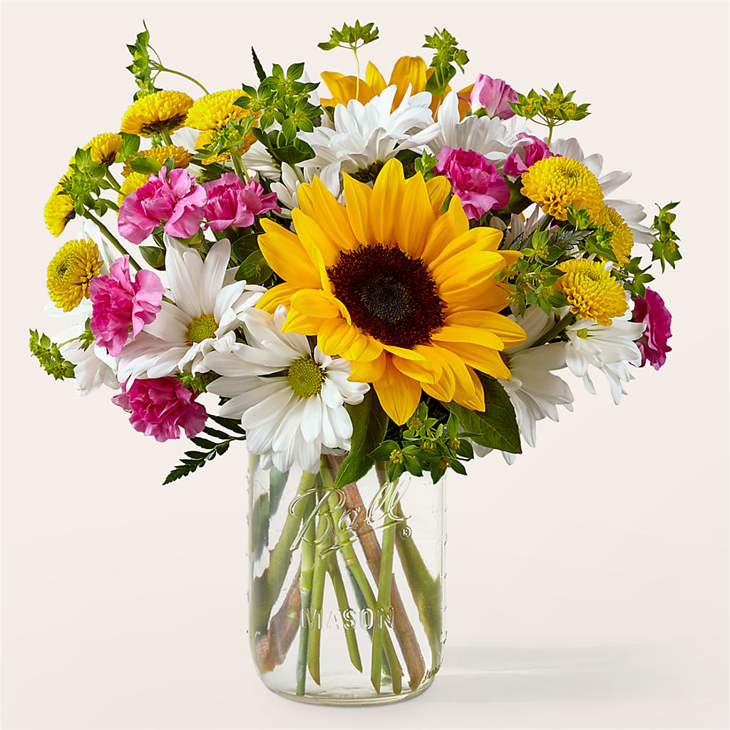 Aglow Bouquet – GOD'S GARDEN FLOWER SHOP, Lancaster CA
